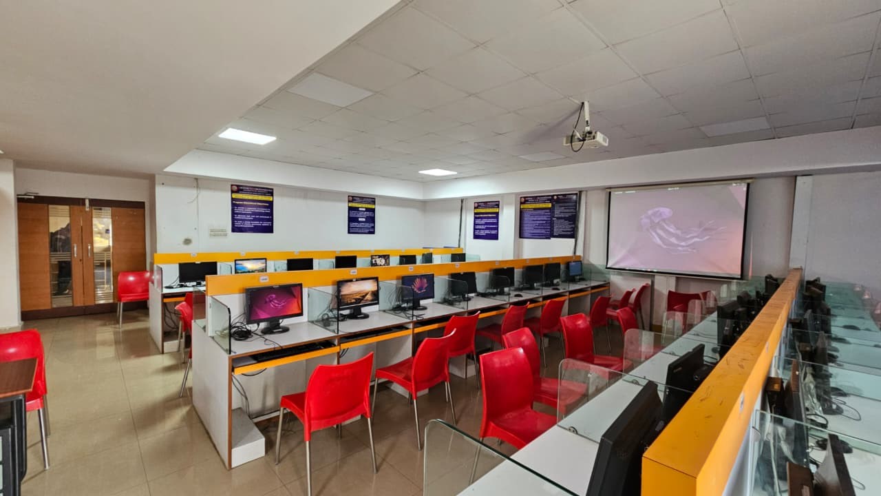 SOA University Academic Building photo 3